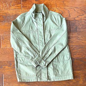 Madewell Utility Jacket